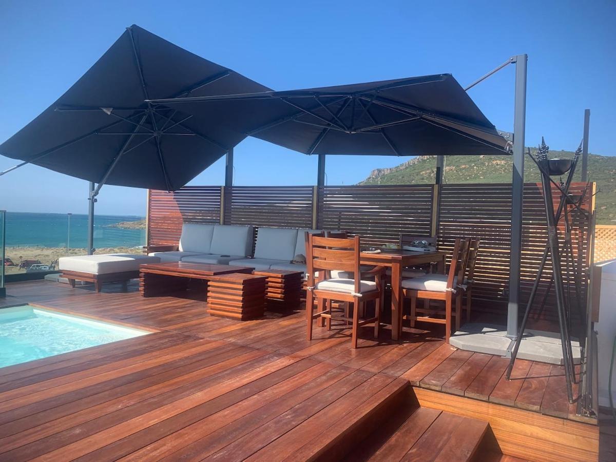 Blue Penthouse Apartment Tanger