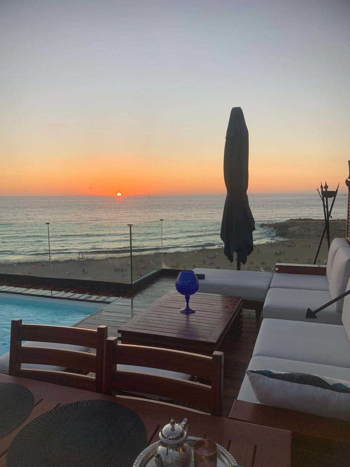 Blue Penthouse Tanger